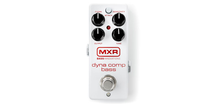 MXR - Dyna Comp Bass